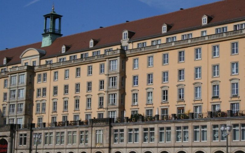 Muenzgasse An Der Frauenkirche Aparthotel