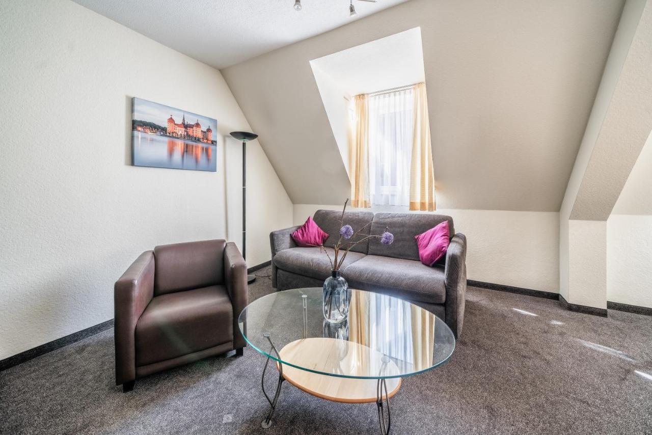 Muenzgasse An Der Frauenkirche Aparthotel 3*