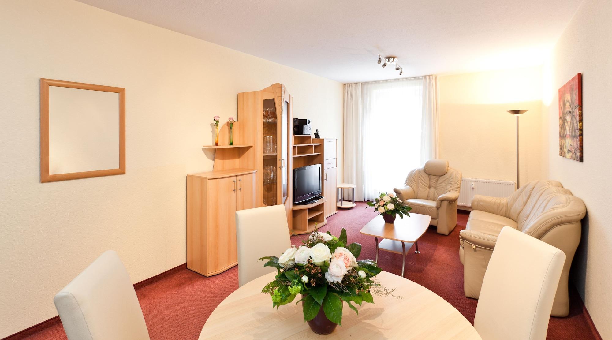 Münzgasse An Der Frauenkirche Apartahotel