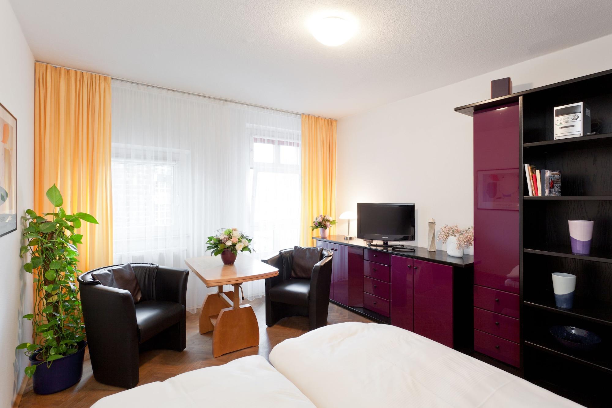 Münzgasse An Der Frauenkirche Apartahotel 3*