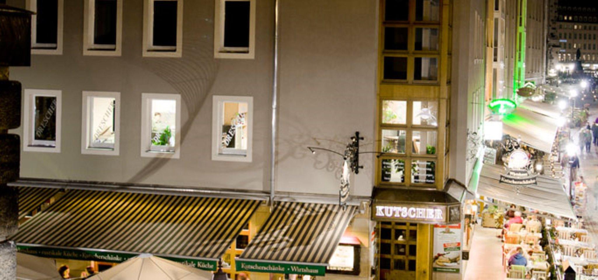 Münzgasse An Der Frauenkirche 3* Dresde