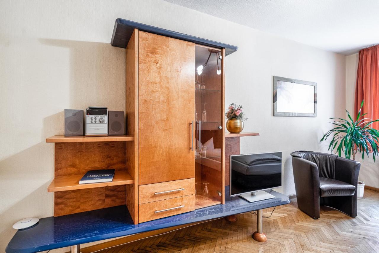Münzgasse An Der Frauenkirche Apartahotel 3*